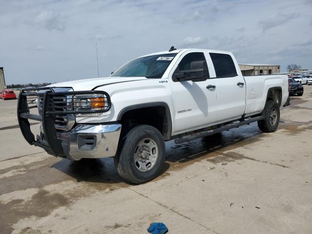 2019 Gmc Sierra K2500 Heavy Duty