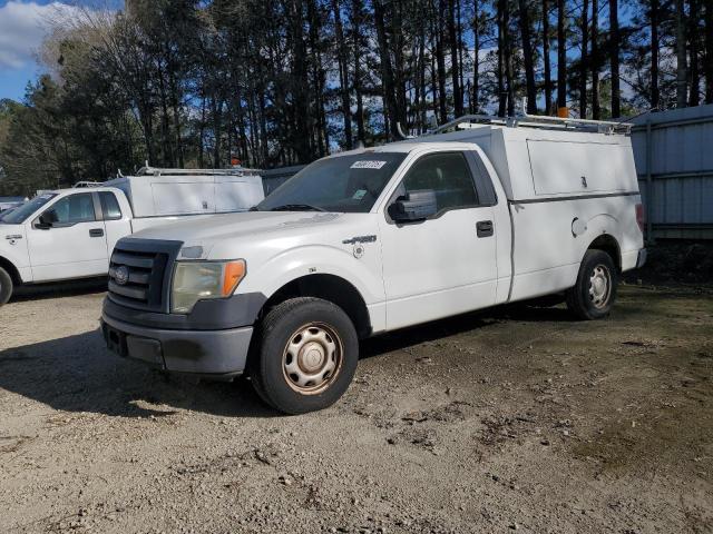 2010 Ford F150 