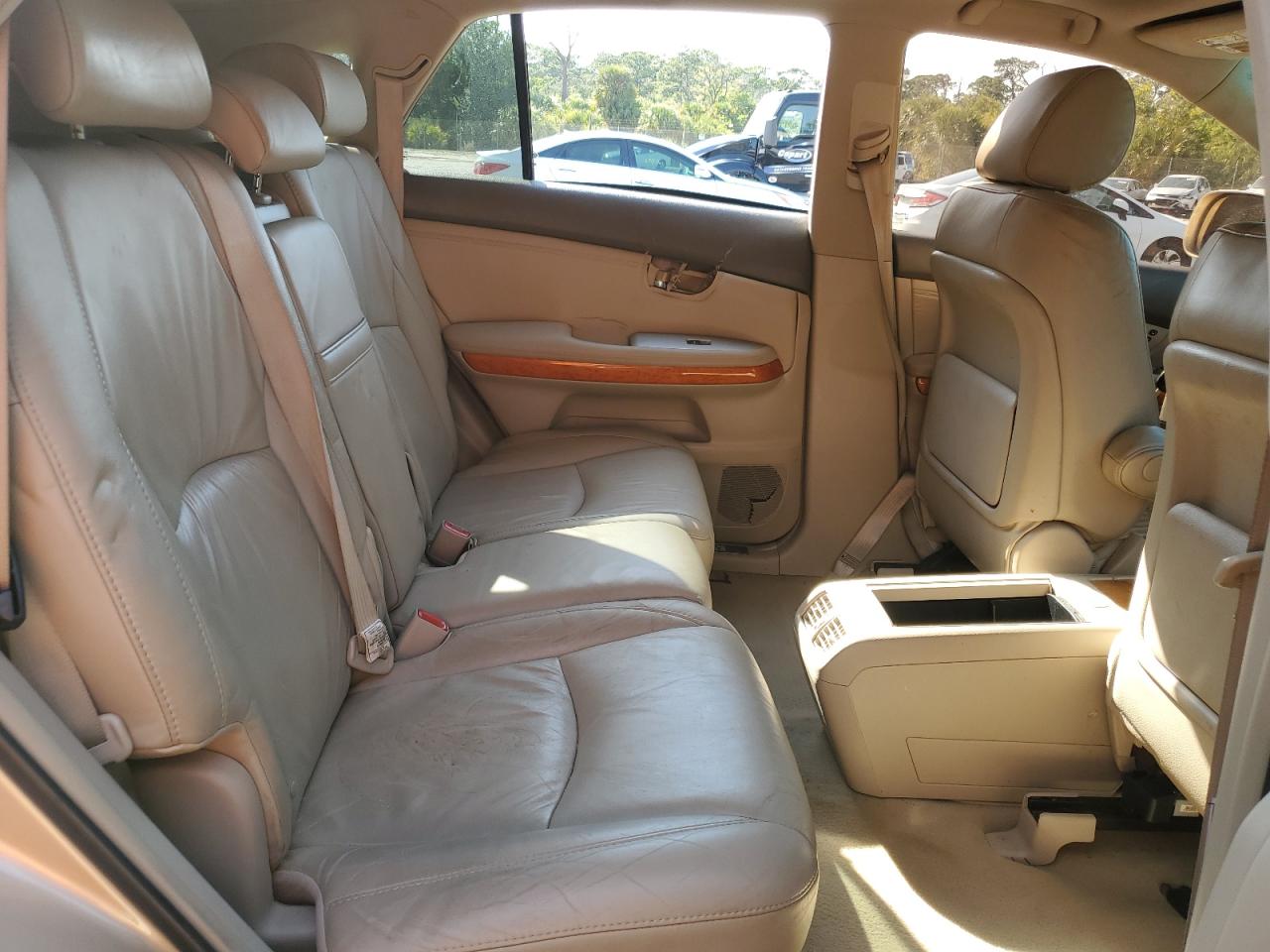 2009 Lexus RX - Image 11