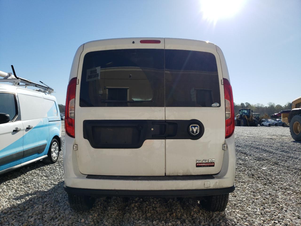 2019 RAM ProMaster City - Image 6