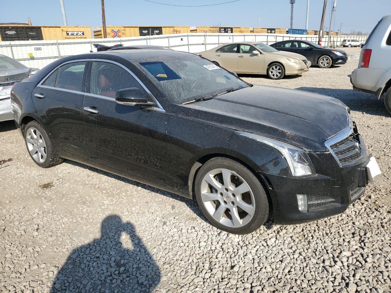 2014 Cadillac ATS - Image 4