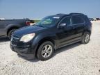 2010 Chevrolet Equinox Lt იყიდება Temple-ში, TX - Hail