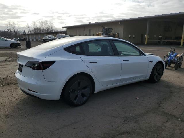  TESLA MODEL 3 2023 White