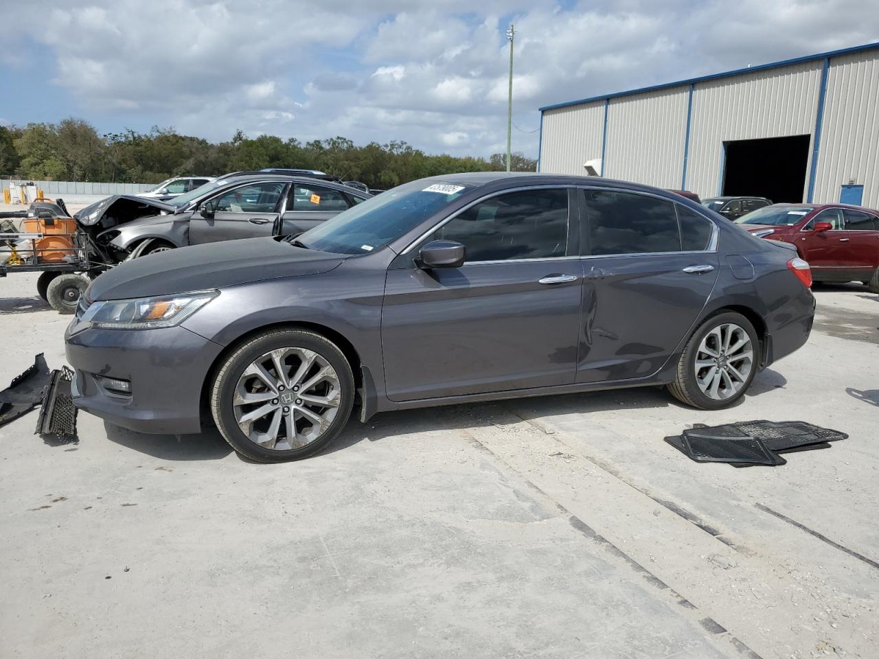 2014 Honda Accord - Image 1