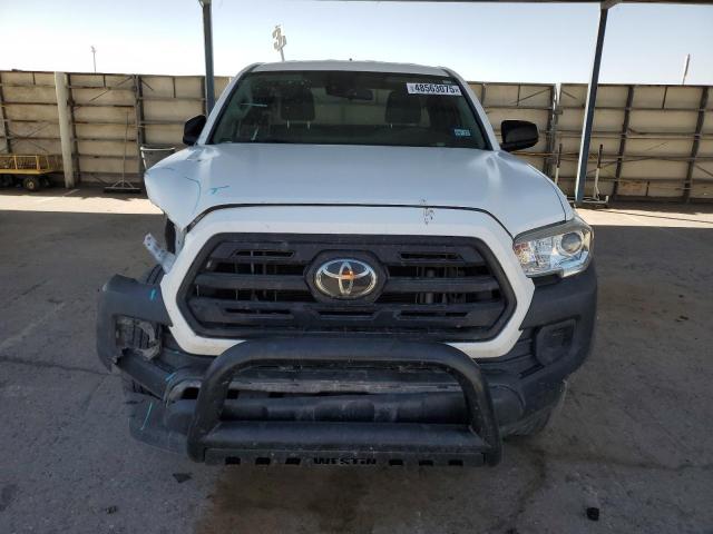  TOYOTA TACOMA 2019 Белы