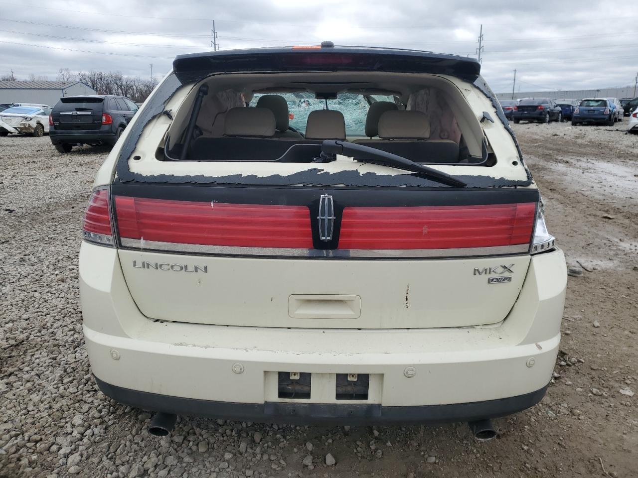 2008 Lincoln MKX - Image 6