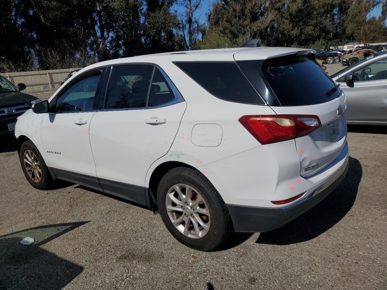 3GNAXJEV3JS573373 CHEVROLET EQUINOX 2018