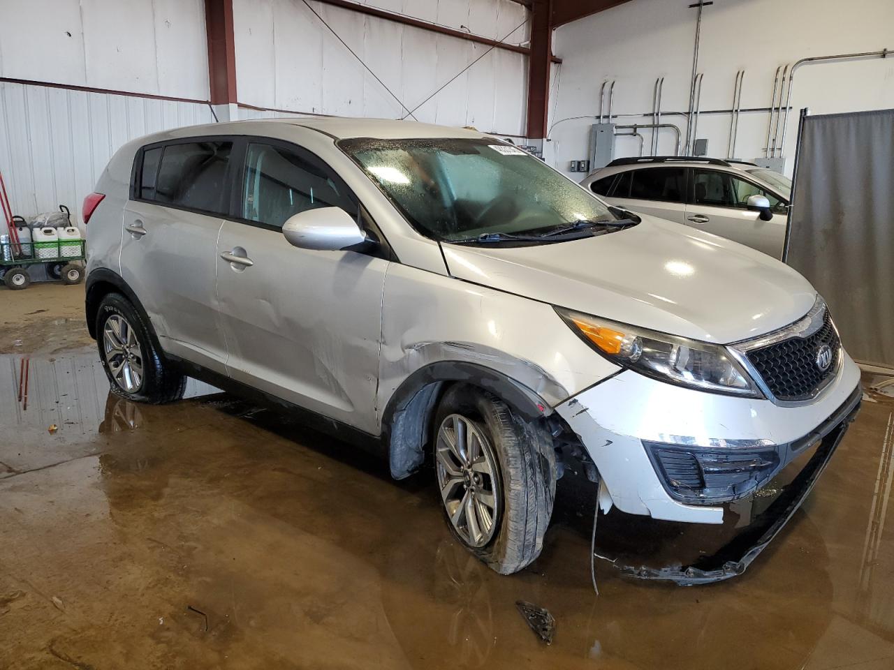 2016 Kia Sportage - Image 4