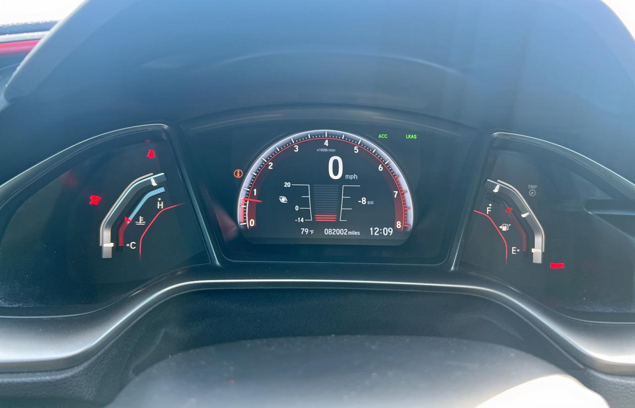 2HGFC3A56LH752235 HONDA CIVIC 2020
