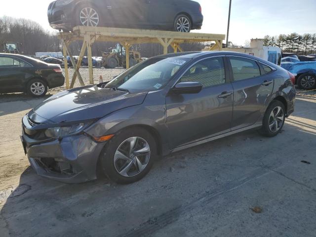  HONDA CIVIC 2019 Szary