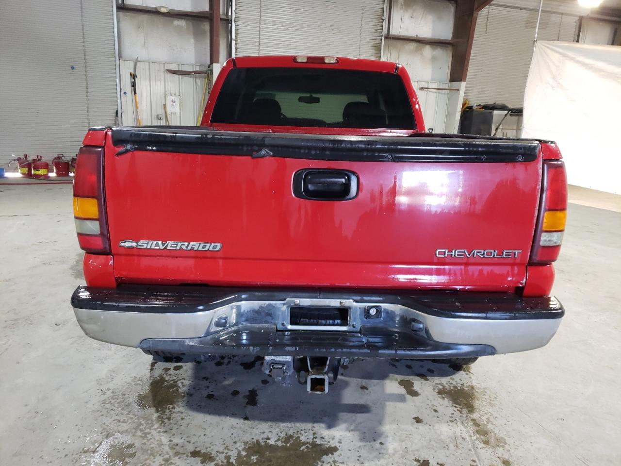 2002 Chevrolet Silverado - Image 6