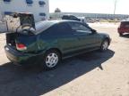 2000 Honda Civic Ex na sprzedaż w Albuquerque, NM - Rear End
