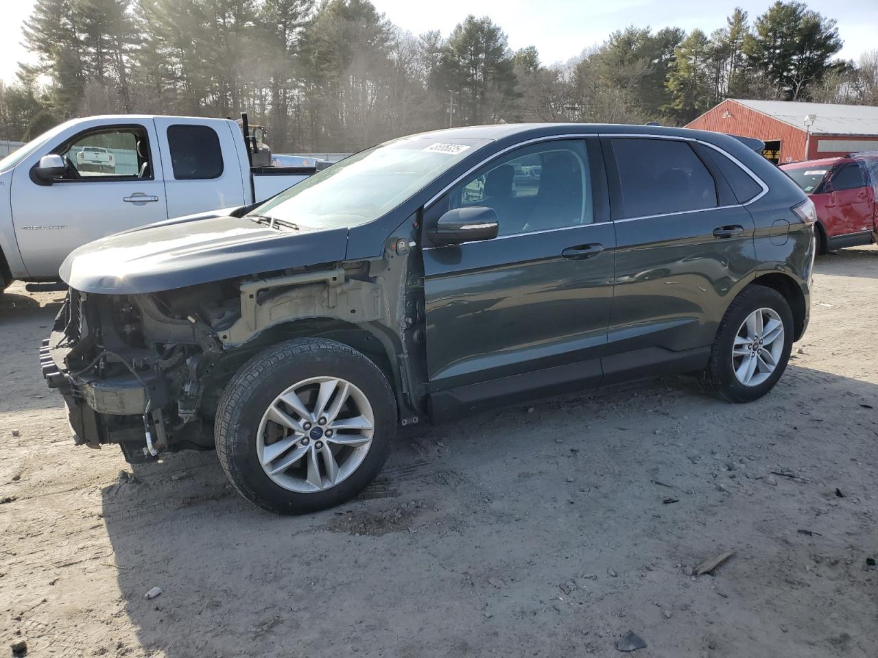 2015 Ford Edge - Image 1