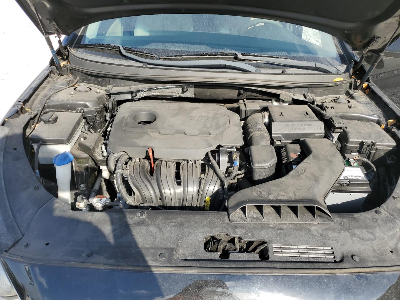 2018 Hyundai Sonata - Image 13