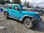 2020 Jeep Wrangler Unlimited Sport zu verkaufen in Graham, WA - Front End