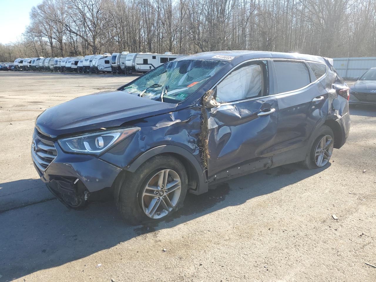2017 Hyundai Santa Fe Sport for Sale in Glassboro, NJ - All Over