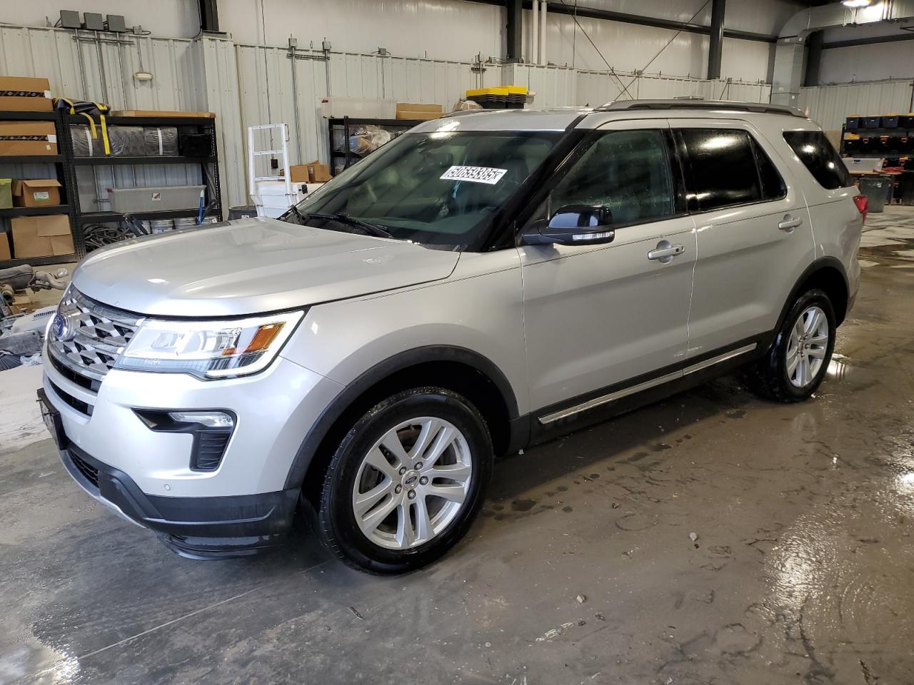 2018 Ford Explorer Xlt for Sale in Bridgeton, MO - Rear End