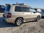 2007 Toyota Highlander  на продаже в Kansas City, KS - Side