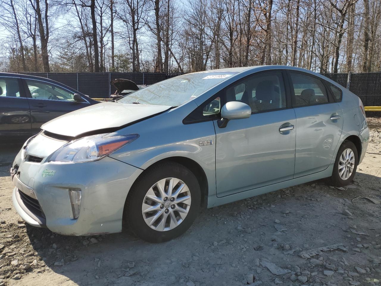 2013 Toyota Prius - Image 1