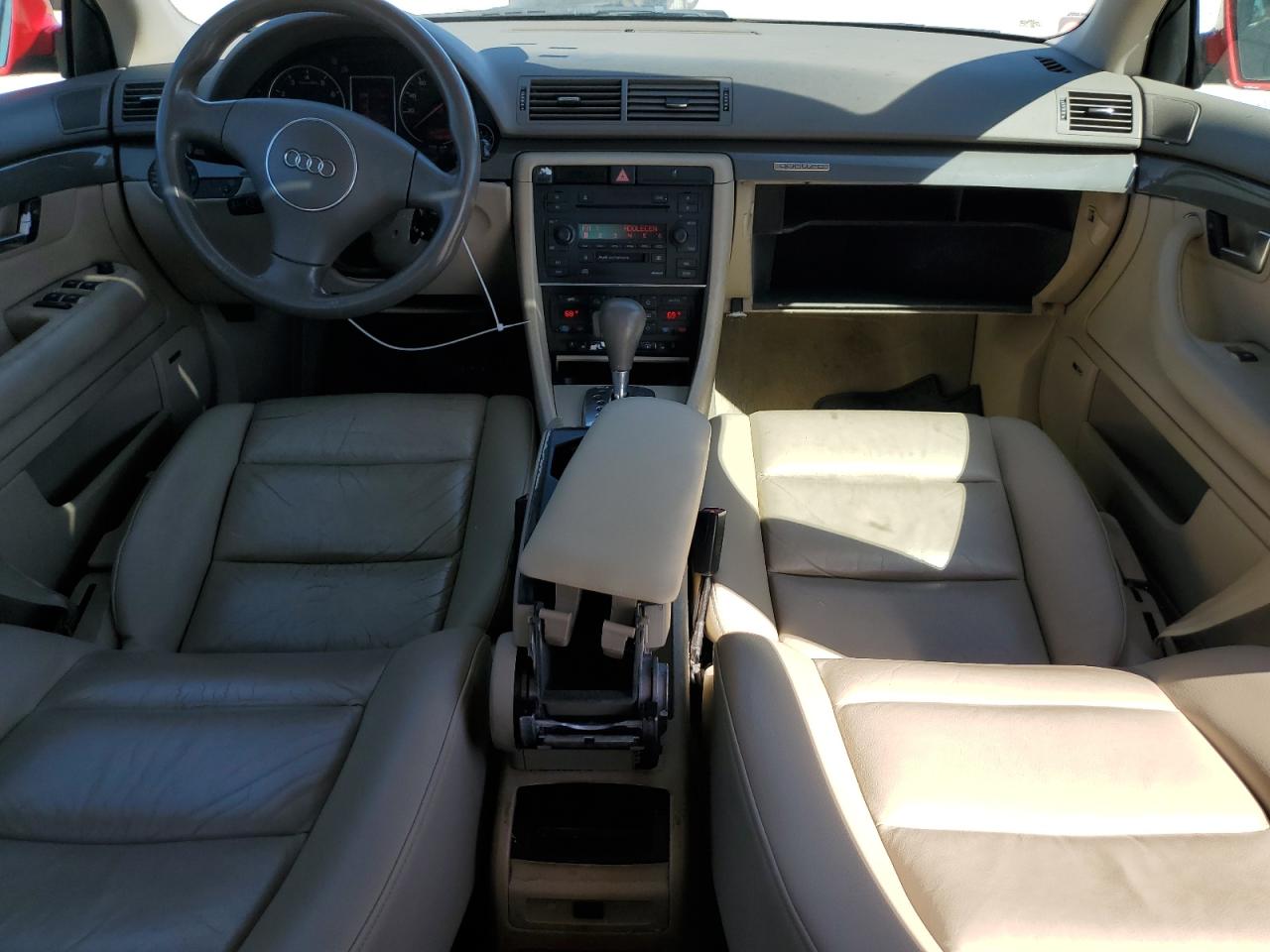 2004 Audi A4 - Image 8