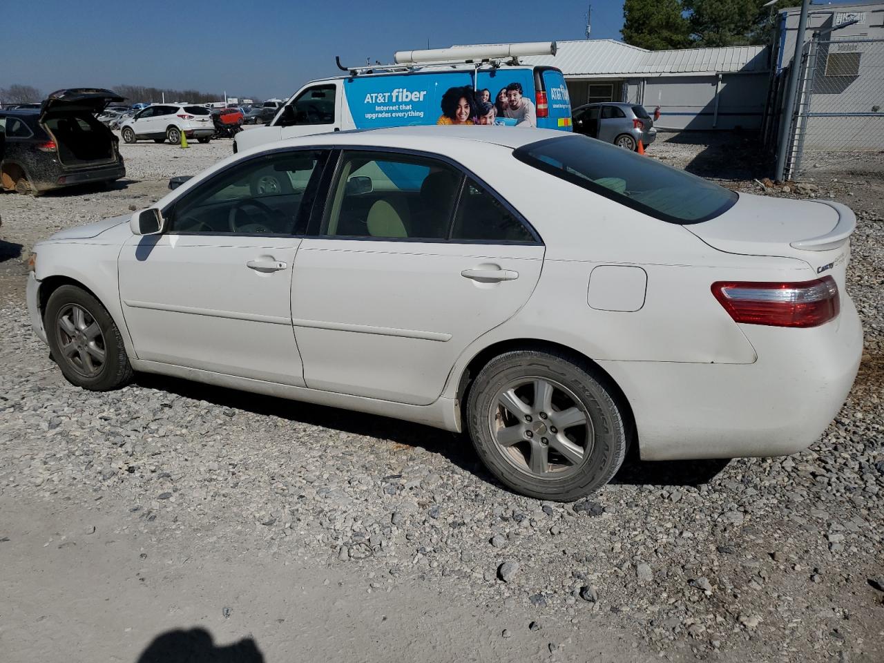 2007 Toyota Camry - Image 2