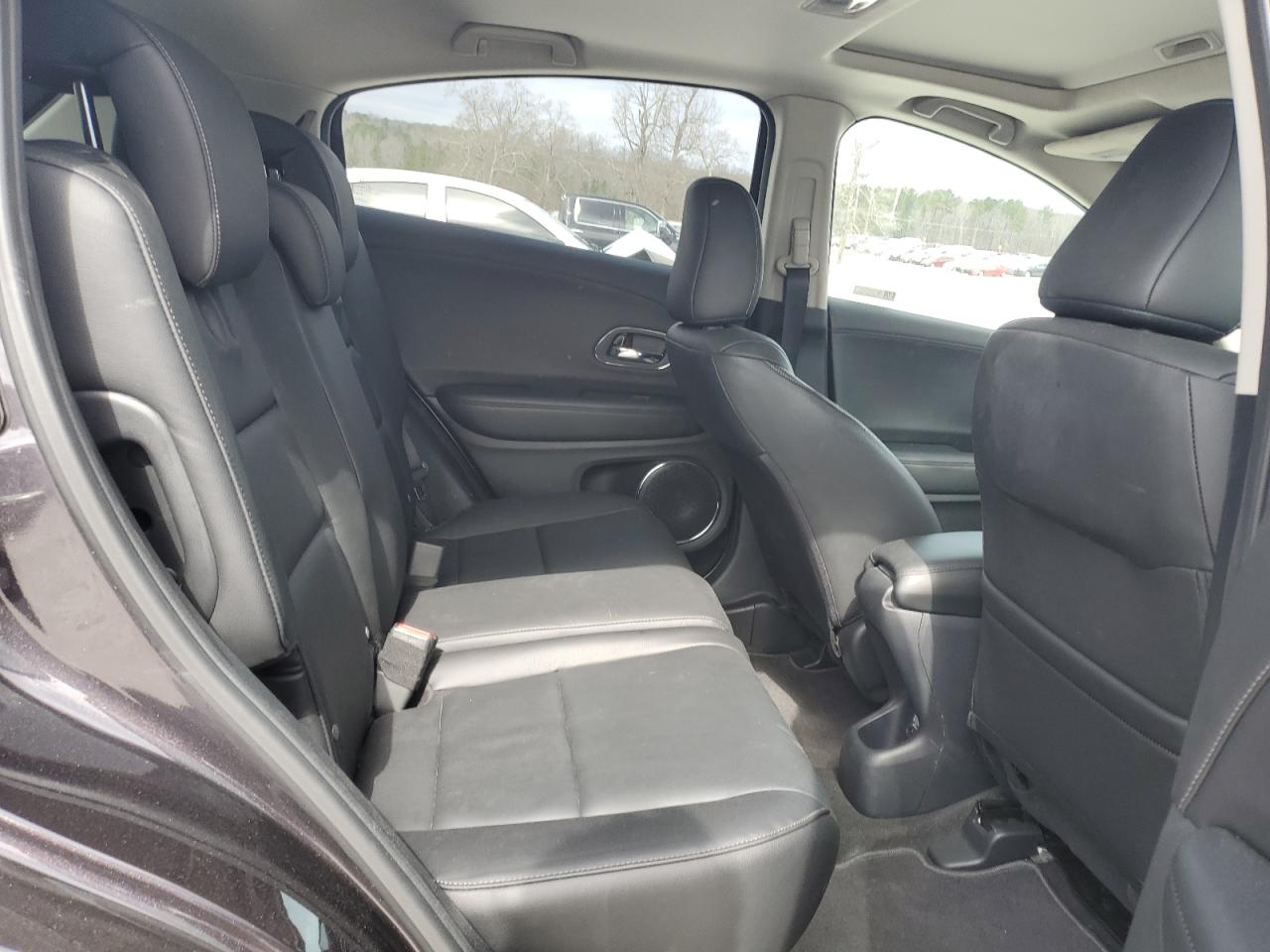 3CZRU6H76JM725482 HONDA HR-V 2018