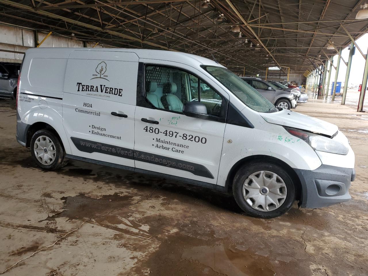 NM0LS7E70J1372453 FORD TRANSIT 2018