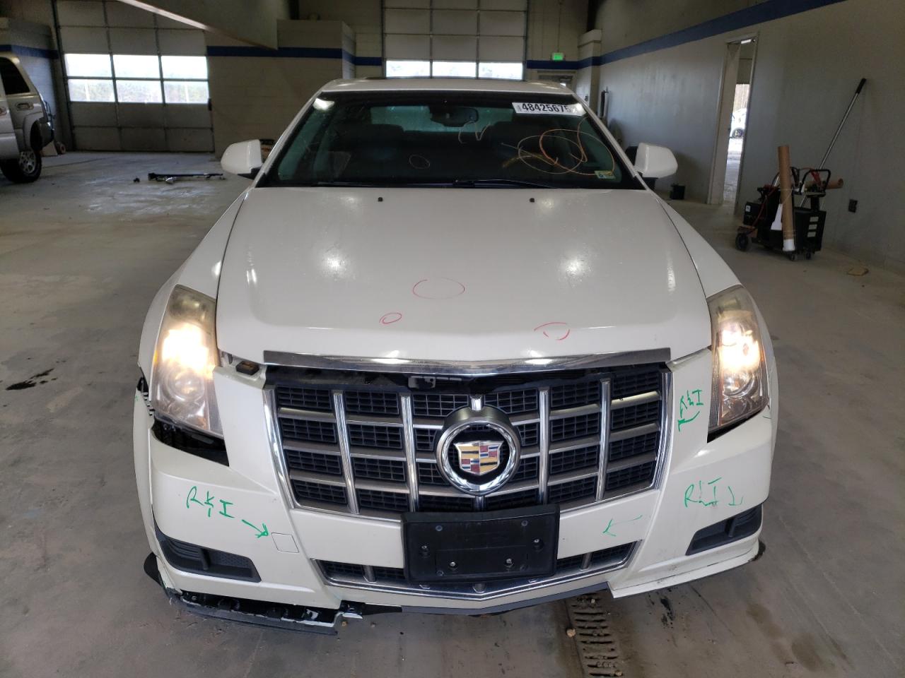 2012 Cadillac CTS - Image 5