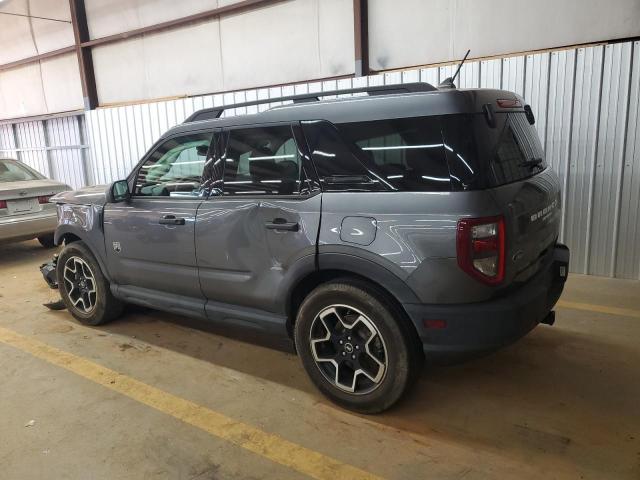  FORD BRONCO 2021 Szary