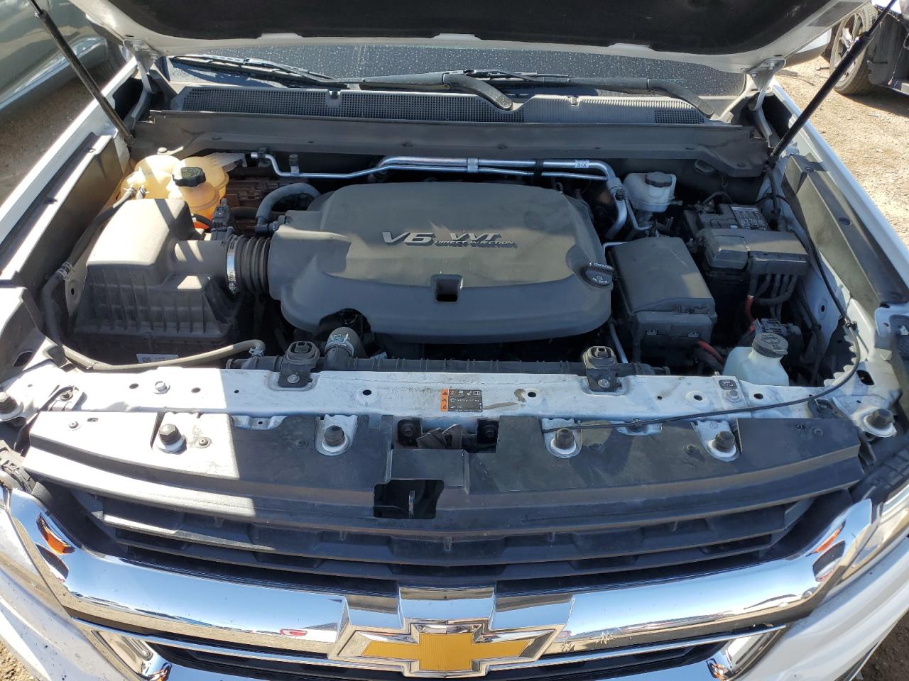 1GCGSCEN3J1299168 CHEVROLET COLORADO 2018