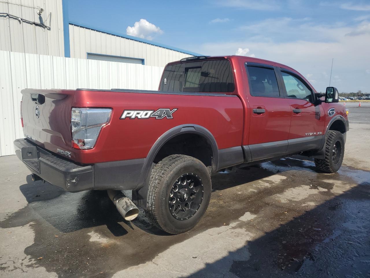1N6BA1F42GN515467 NISSAN TITAN 2016