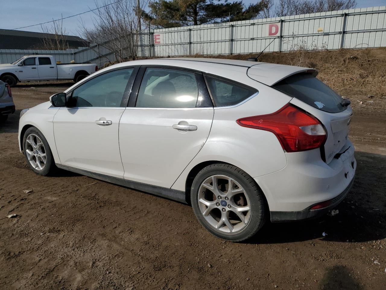 2014 Ford Focus - Image 2