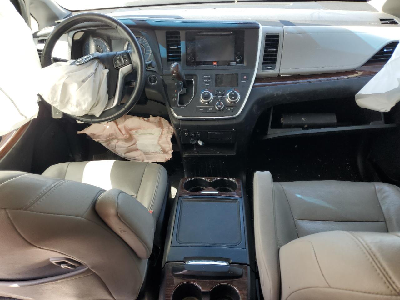 5TDYZ3DC6HS865451 TOYOTA All Models 2017