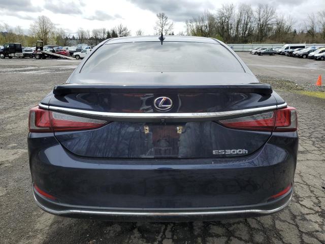  LEXUS ES300 2020 Синий