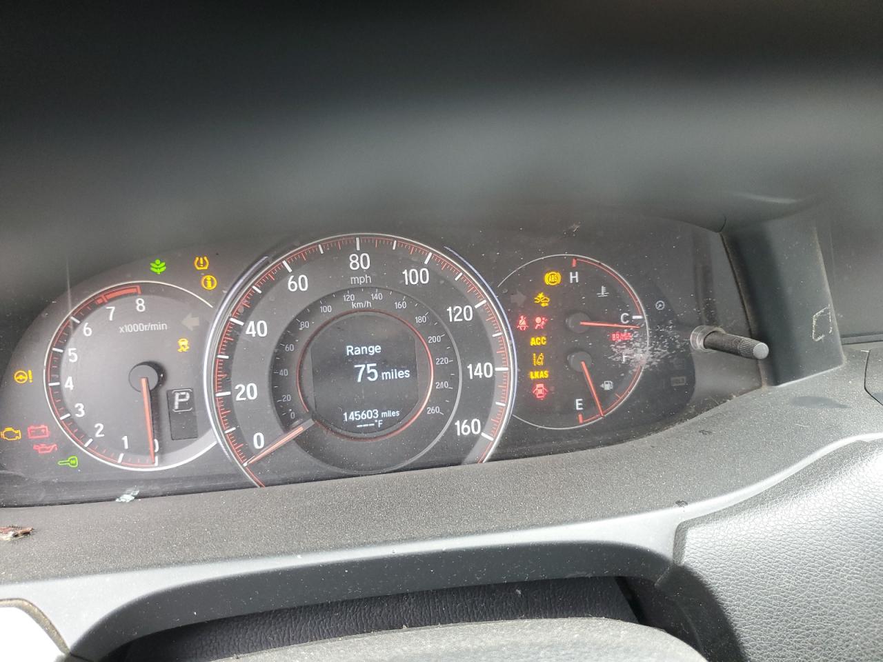 1HGCR2F6XGA201338 HONDA ACCORD 2016