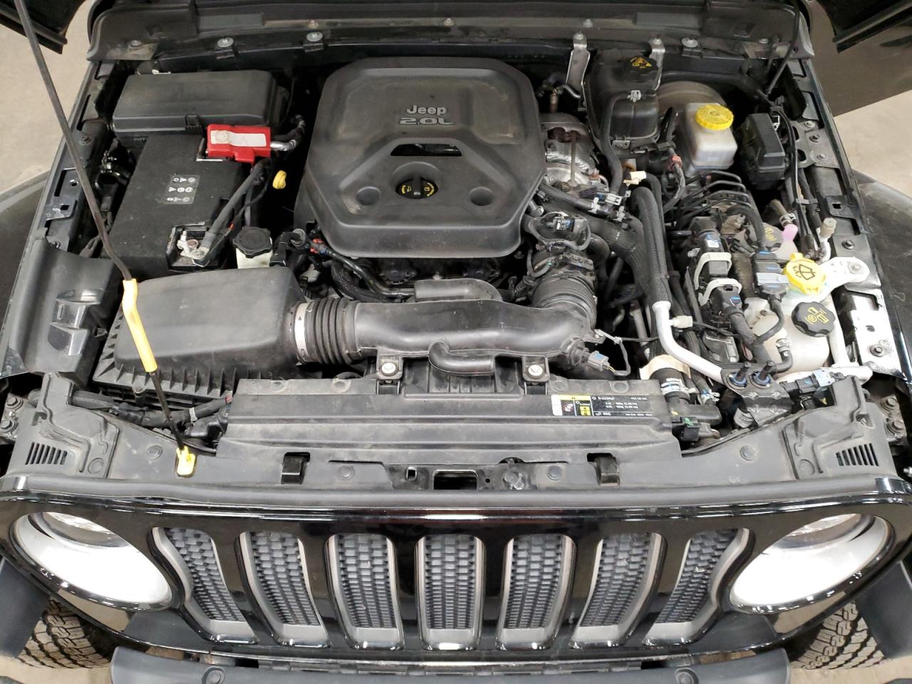2018 Jeep Wrangler - Image 12