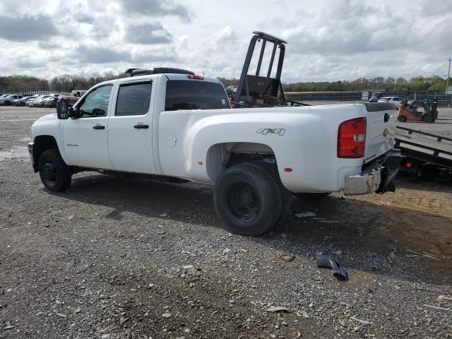 Pickups CHEVROLET ALL Models 2013 White