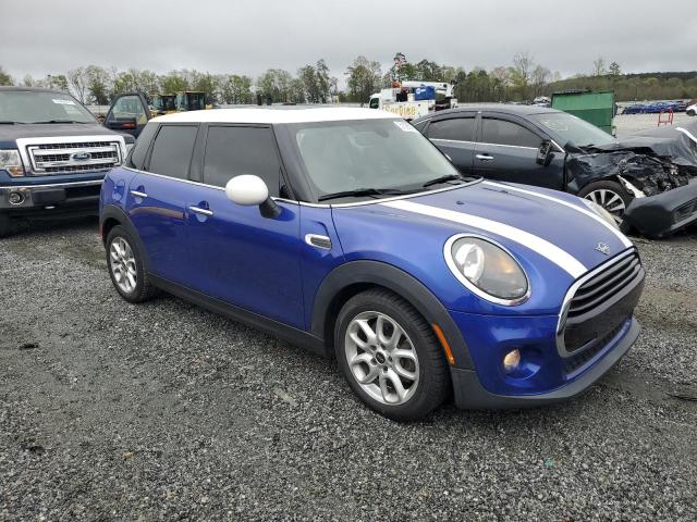  MINI COOPER 2019 Blue
