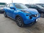 2019 NISSAN JUKE TEKNA for sale at Copart ROCHFORD