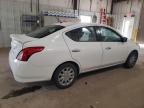 2019 Nissan Versa S на продаже в Amarillo, TX - Front End