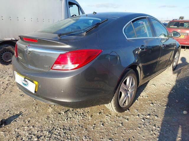 2011 VAUXHALL INSIGNIA E