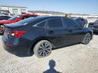 2022 Honda Civic Ex en Venta en Earlington, KY - Side