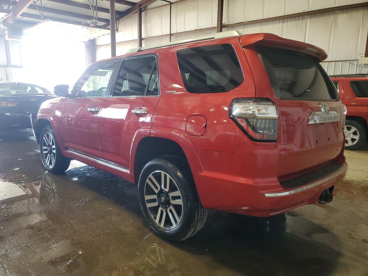 2018 Toyota 4Runner - Image 2