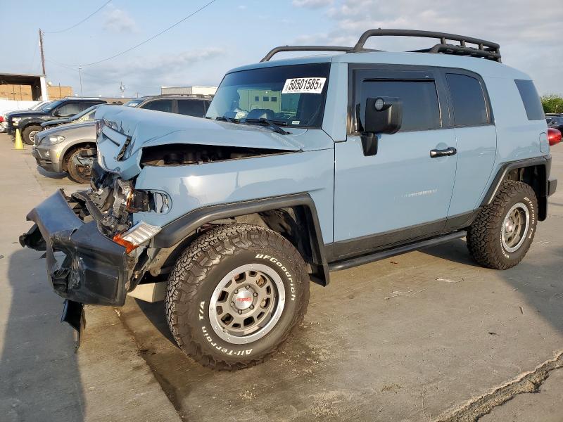 2014 Toyota Fj Cruiser 
