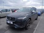 2017 VOLVO XC90 R-DES for sale at Copart CHESTER