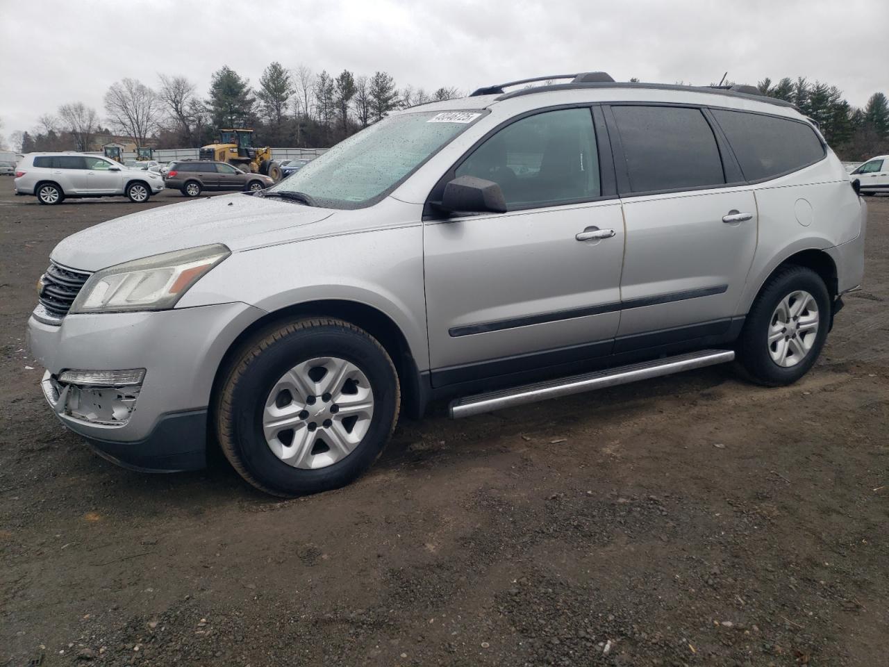 2014 Chevrolet Traverse - Image 1