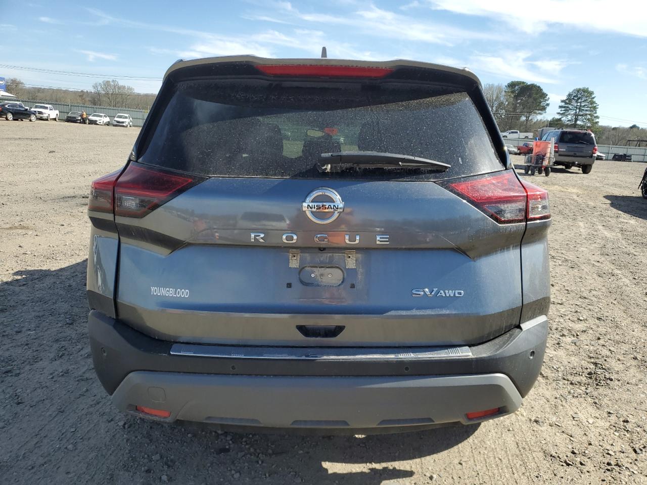 5N1AT3BB7MC769039 NISSAN ROGUE 2021