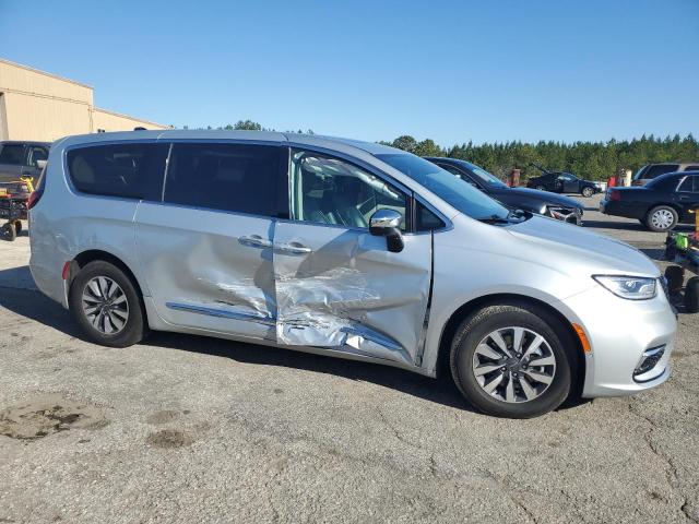  CHRYSLER PACIFICA 2023 Silver