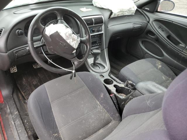 2003 FORD MUSTANG 