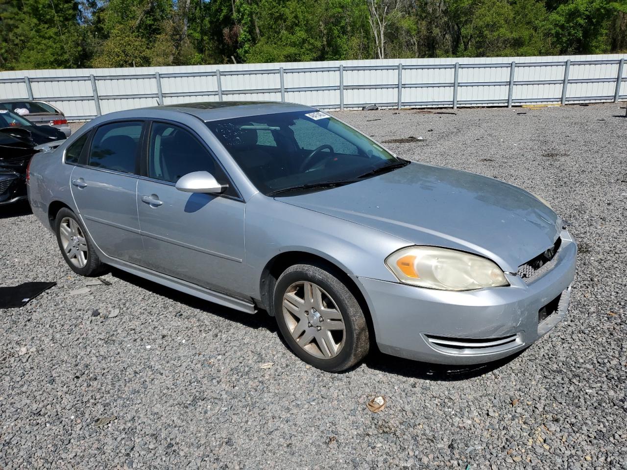 2012 Chevrolet Impala - Image 4